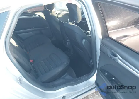 2014 Ford Fusion Se from USA, damaged, VIN 3FA6P0H74ER351689